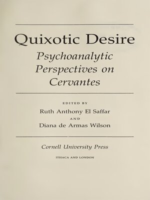 cover image of Quixotic Desire